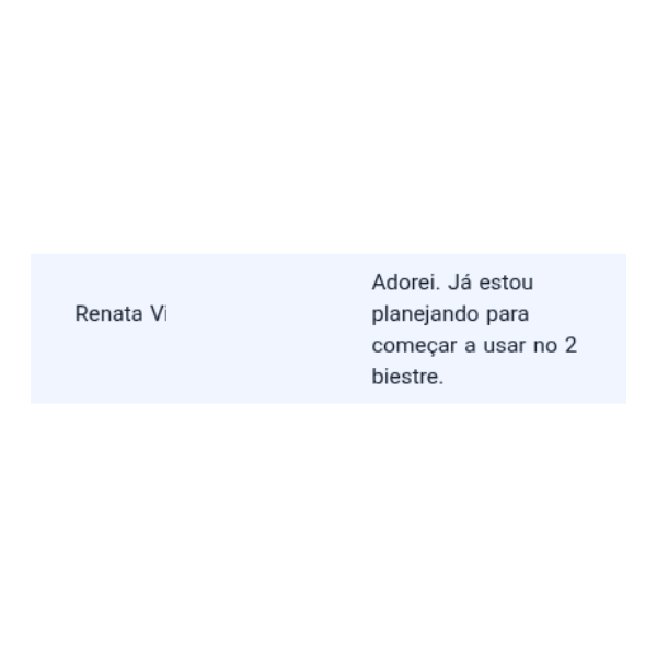 Depoimento de Renata V.
